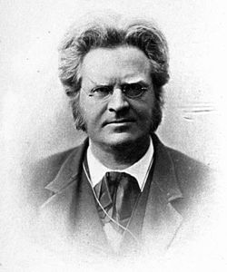 Portrett av Bjørnstjerne Bjørnson