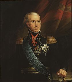 Portrett av Karl II